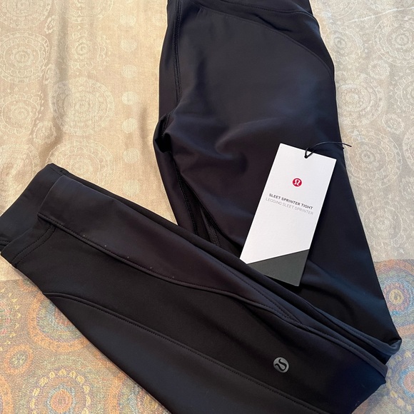 Lululemon Sleet Sprinter Tight - Picture 4 of 12